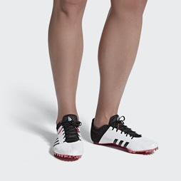 Adidas Adizero Finesse Spikes Női Futócipő - Fehér [D97003]
